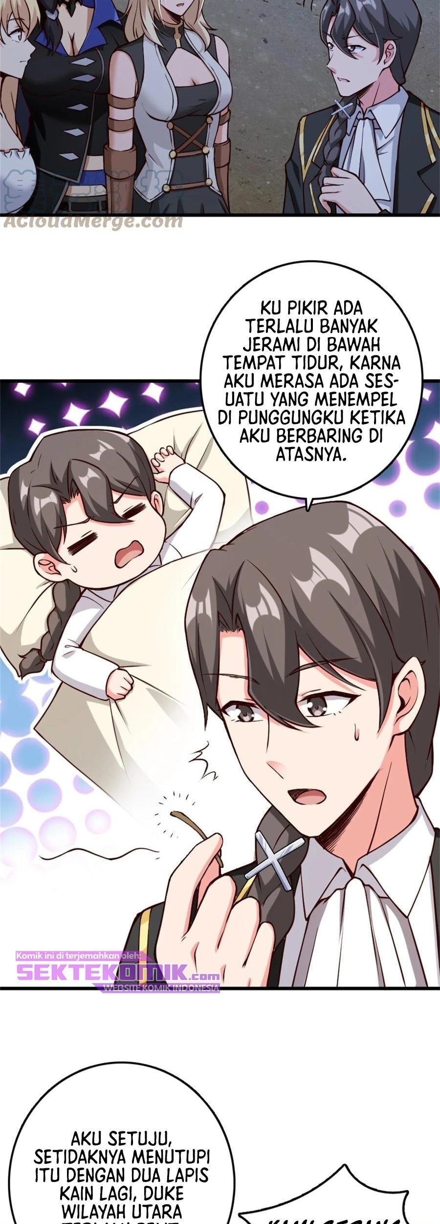 Release That Witch Chapter 350 - halaman 42