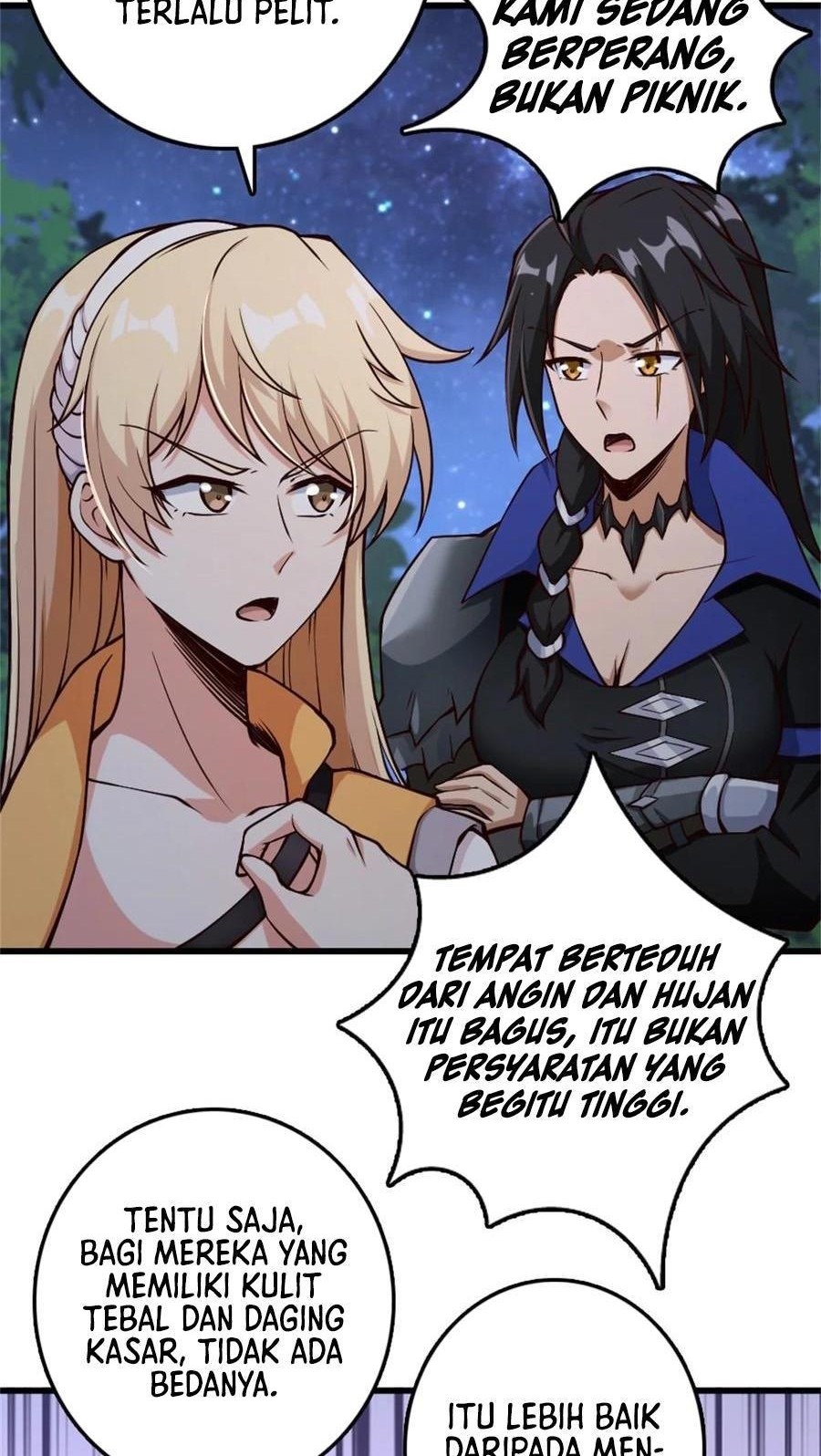 Release That Witch Chapter 350 - halaman 43