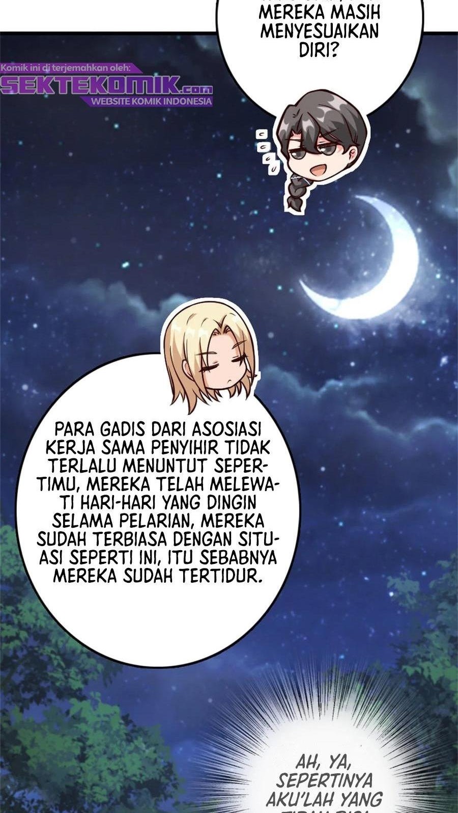 Release That Witch Chapter 350 - halaman 46