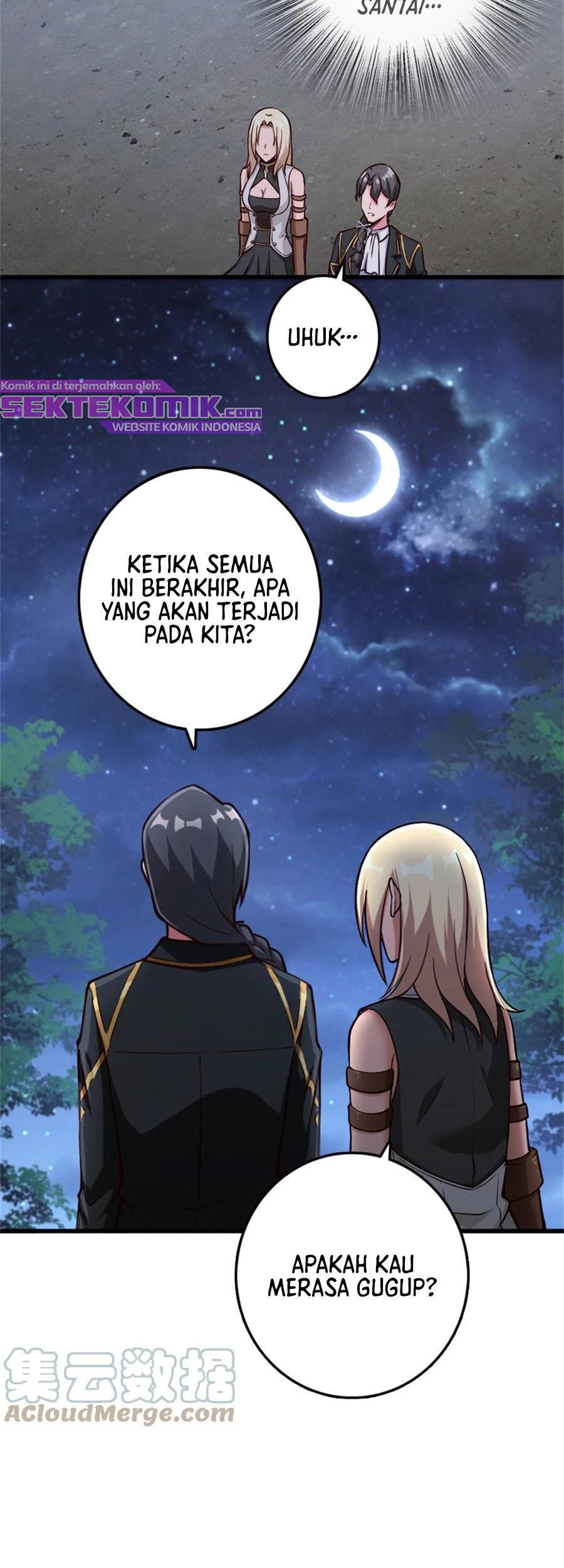 Release That Witch Chapter 350 - halaman 48