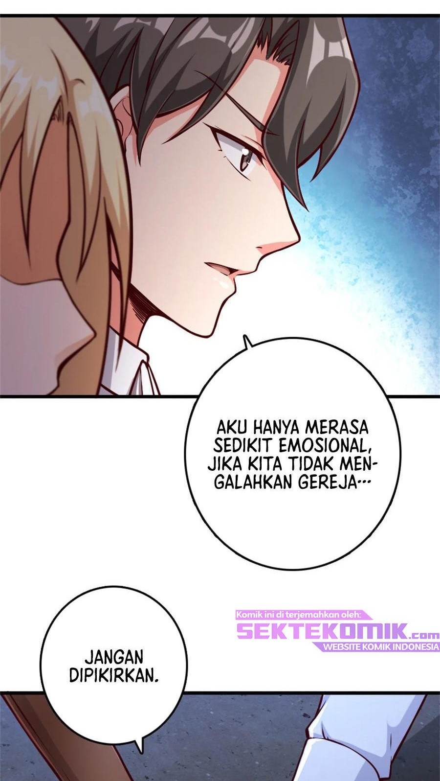 Release That Witch Chapter 350 - halaman 49