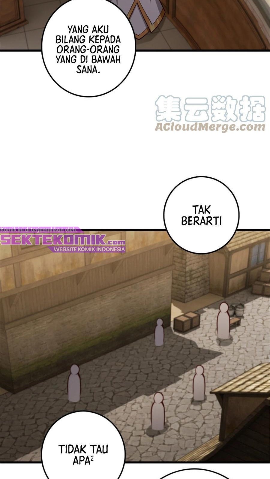 Release That Witch Chapter 350 - halaman 5
