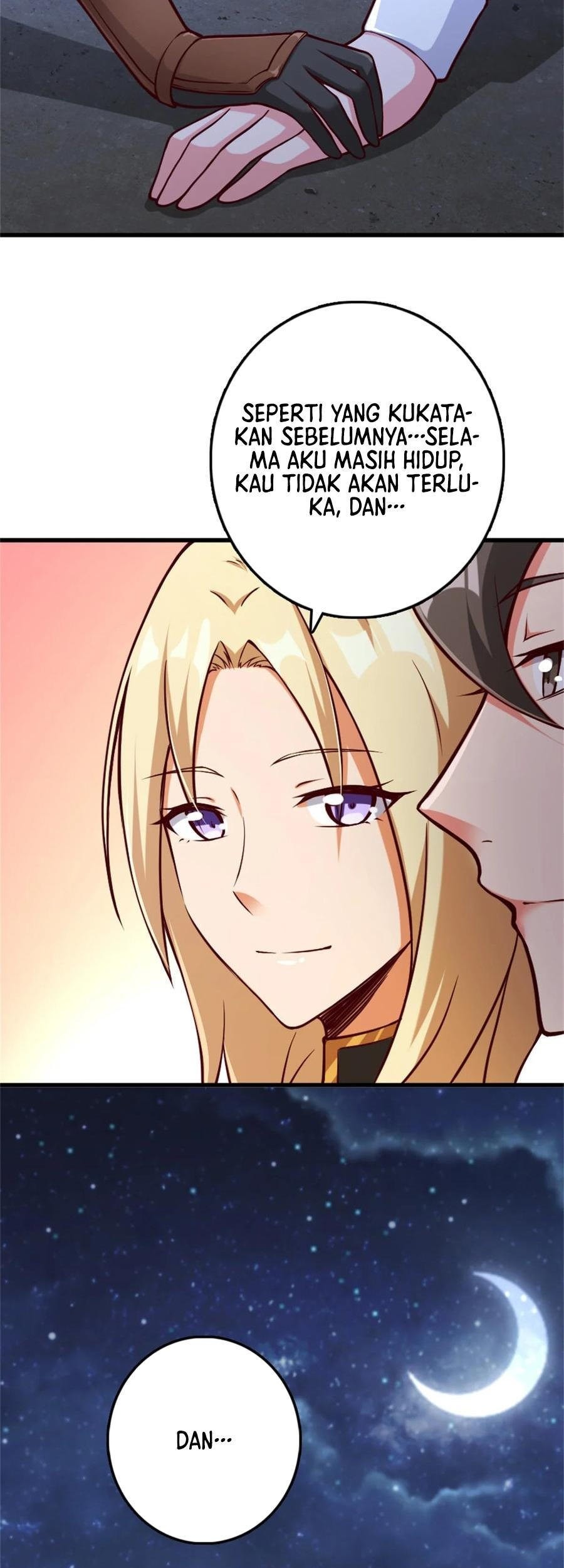 Release That Witch Chapter 350 - halaman 50
