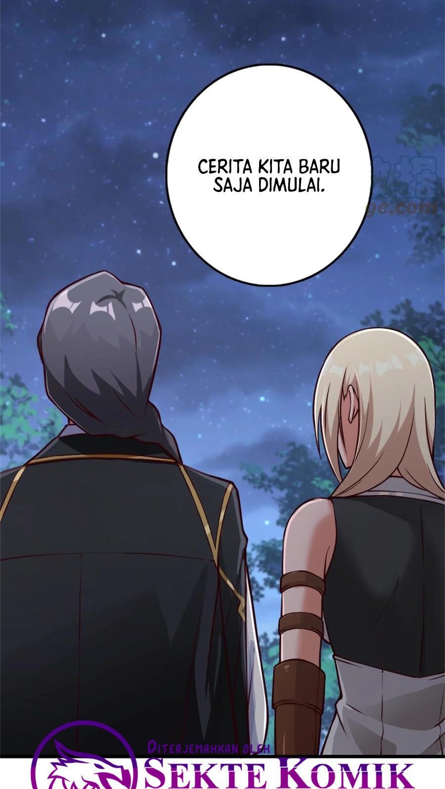 Release That Witch Chapter 350 - halaman 51