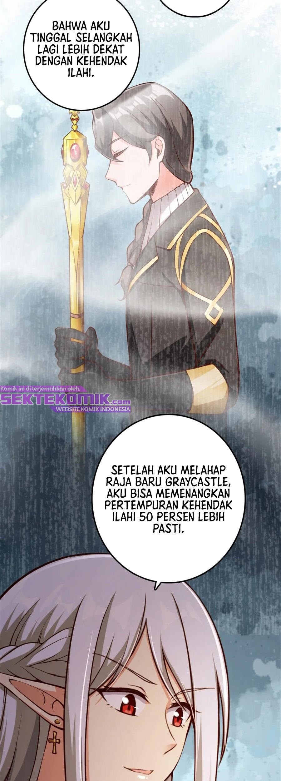 Release That Witch Chapter 350 - halaman 9