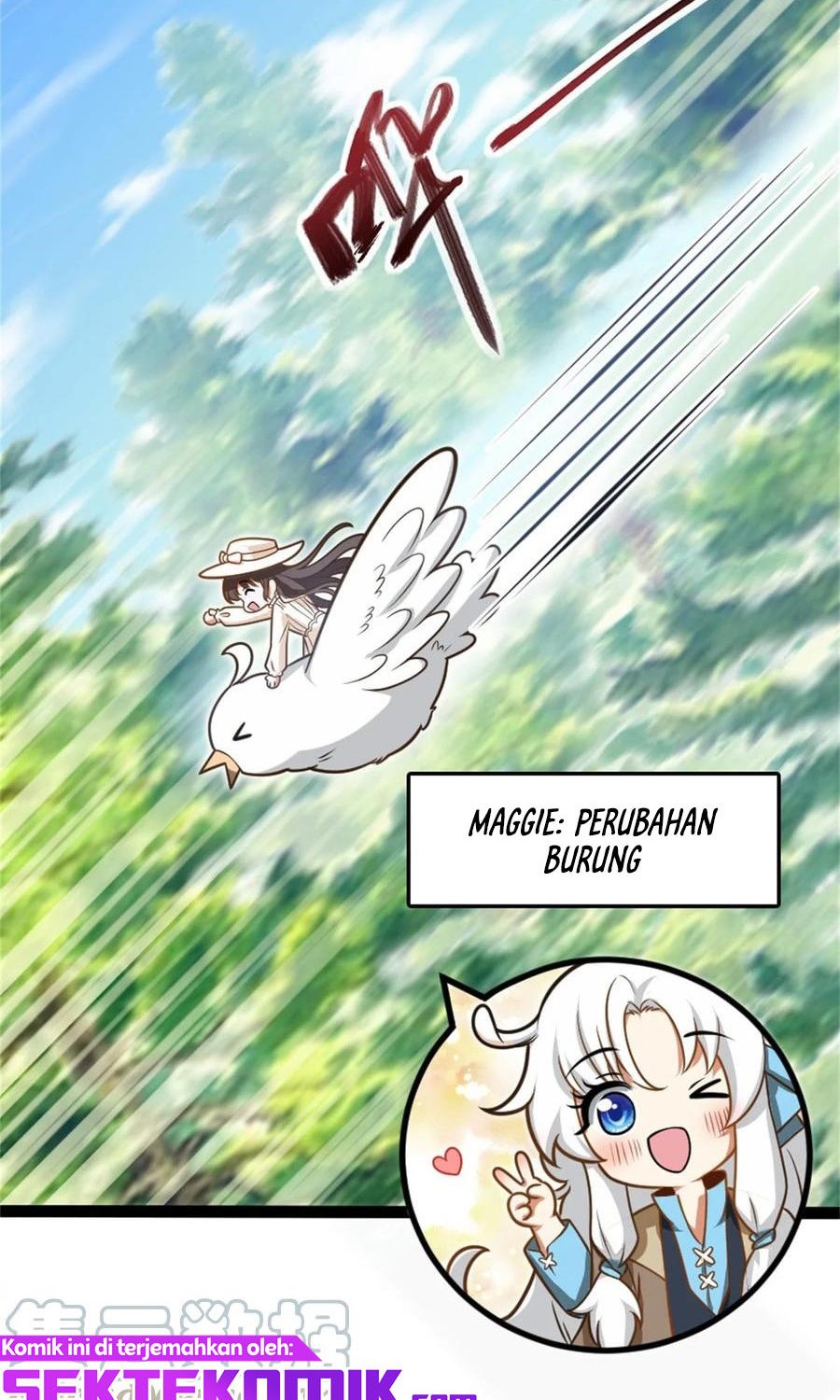 Release That Witch Chapter 351.5 - halaman 15