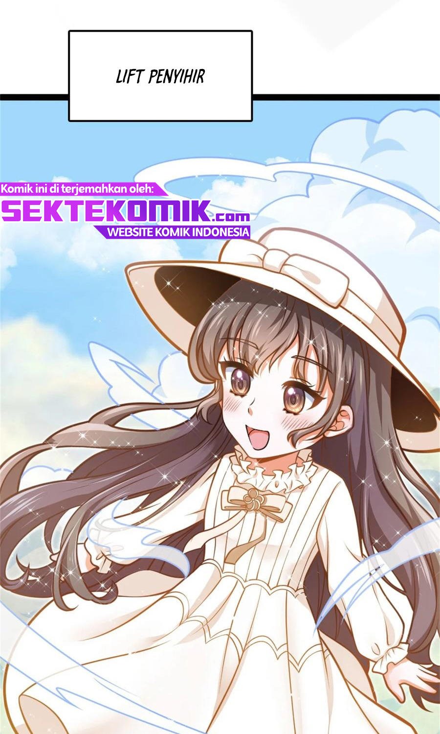 Release That Witch Chapter 351.5 - halaman 17