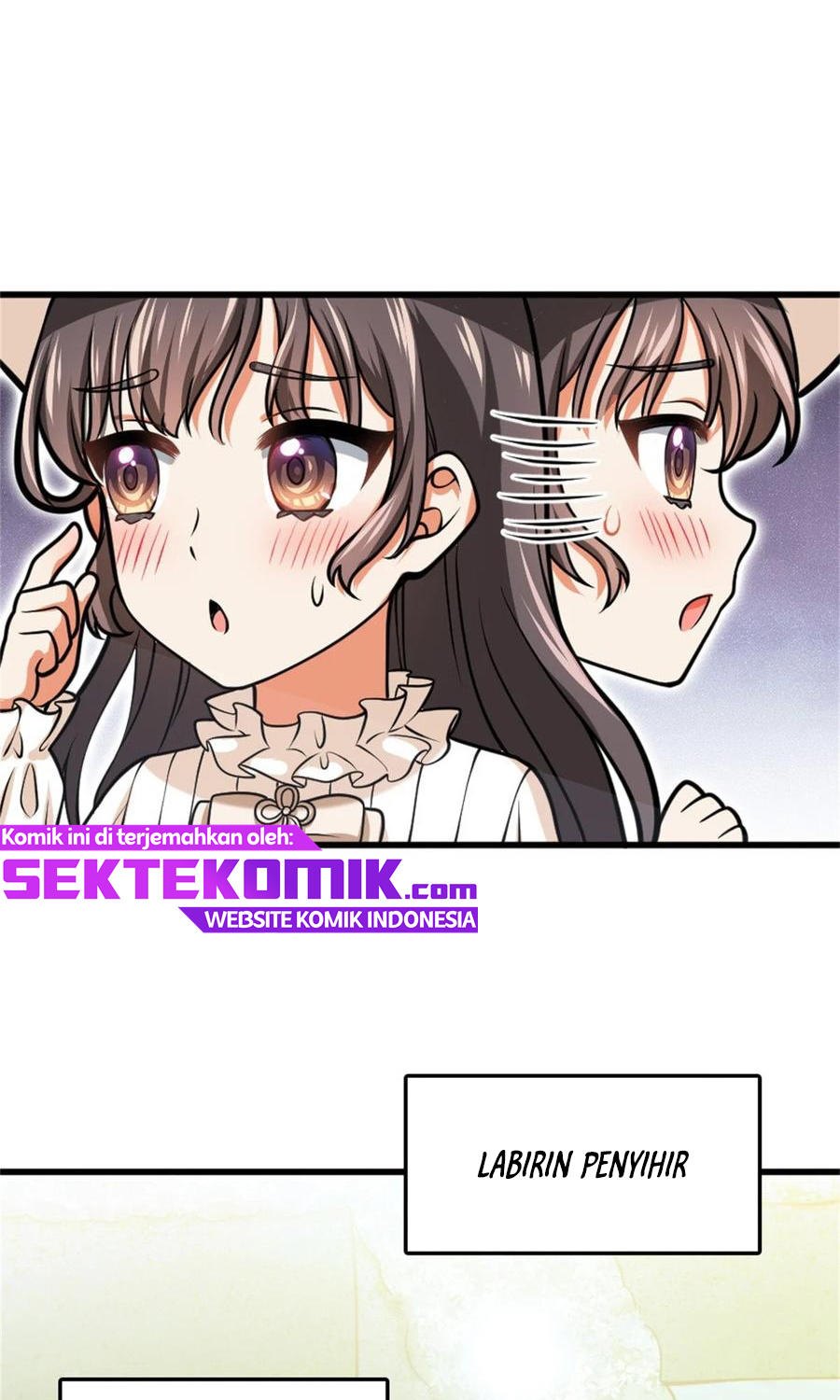 Release That Witch Chapter 351.5 - halaman 22