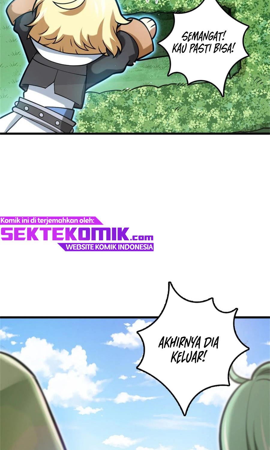 Release That Witch Chapter 351.5 - halaman 24