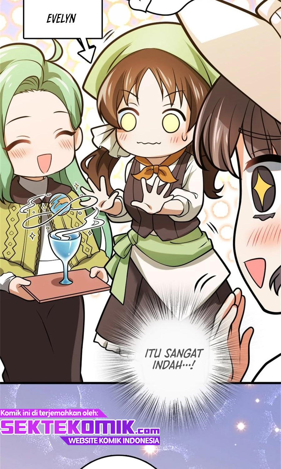 Release That Witch Chapter 351.5 - halaman 27