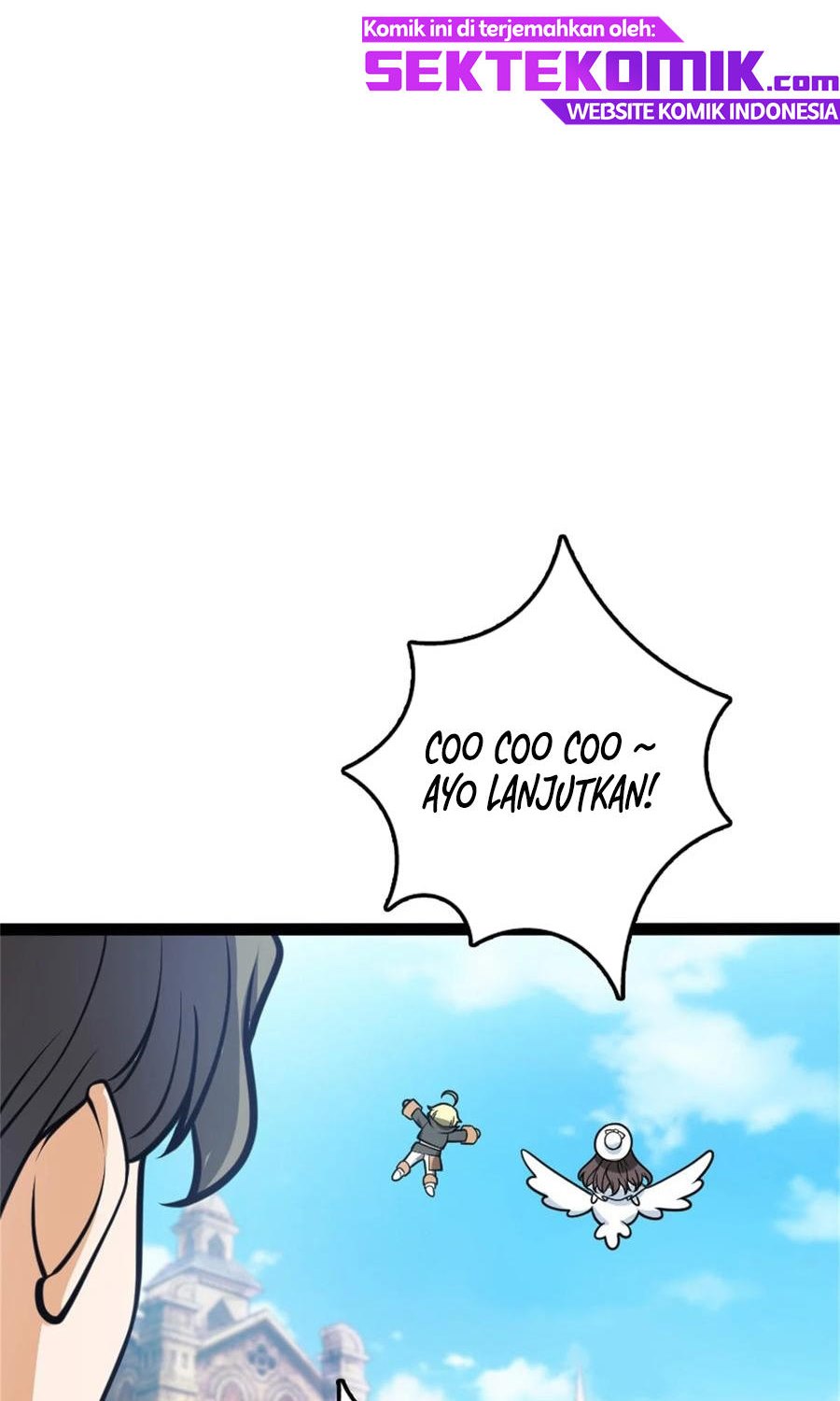 Release That Witch Chapter 351.5 - halaman 30