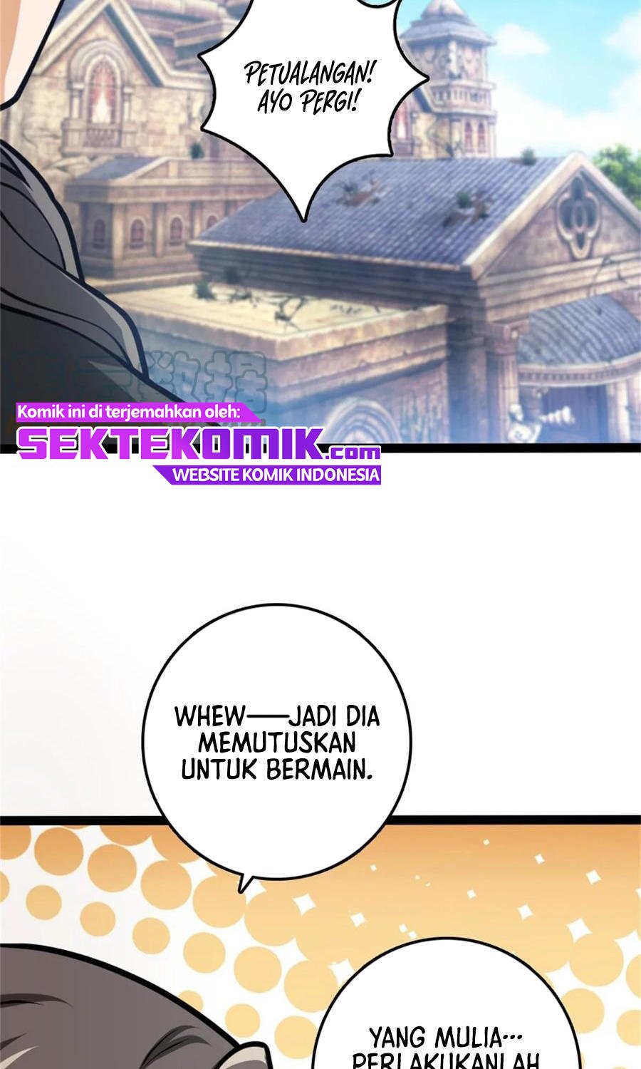 Release That Witch Chapter 351.5 - halaman 32