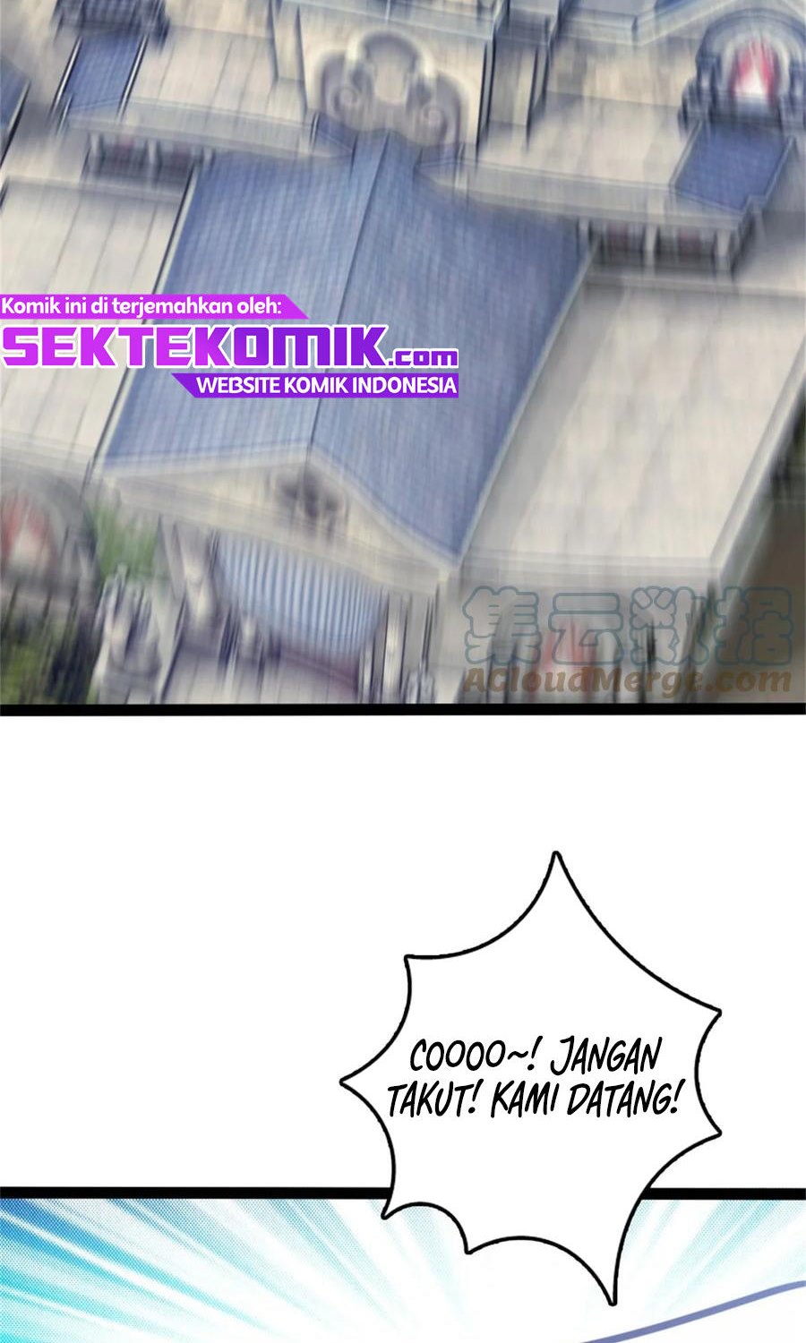 Release That Witch Chapter 351.5 - halaman 5