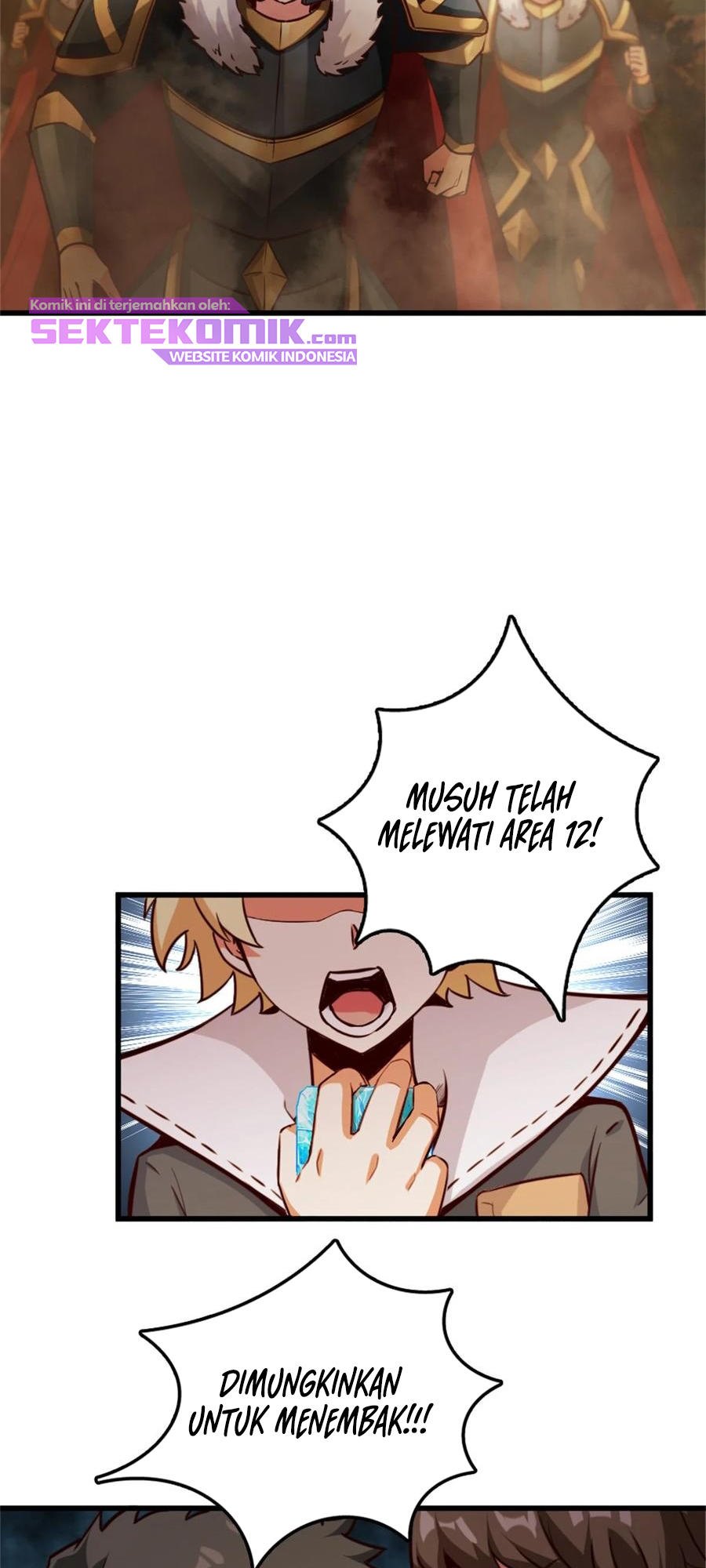 Release That Witch Chapter 351 - halaman 15