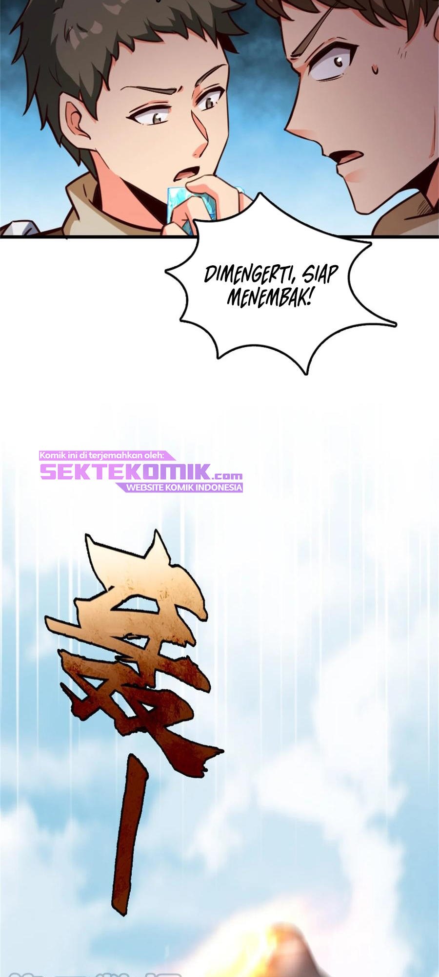 Release That Witch Chapter 351 - halaman 16