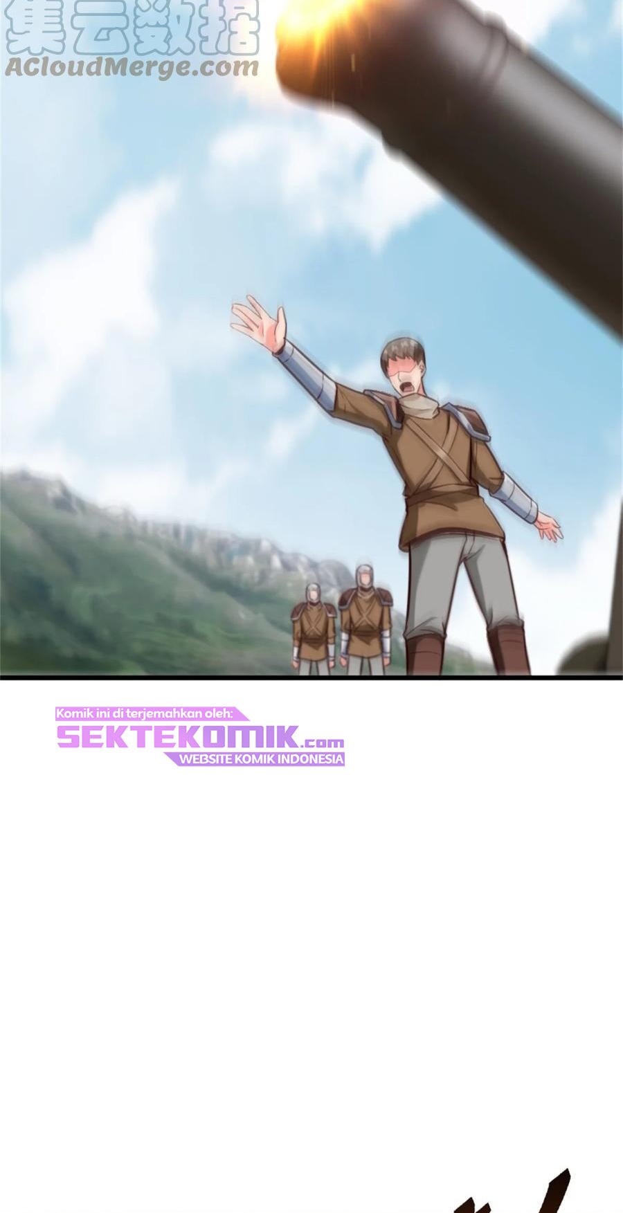 Release That Witch Chapter 351 - halaman 17