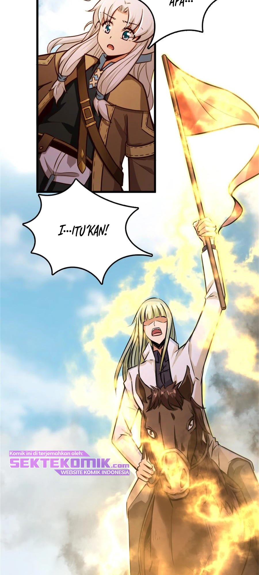 Release That Witch Chapter 351 - halaman 20