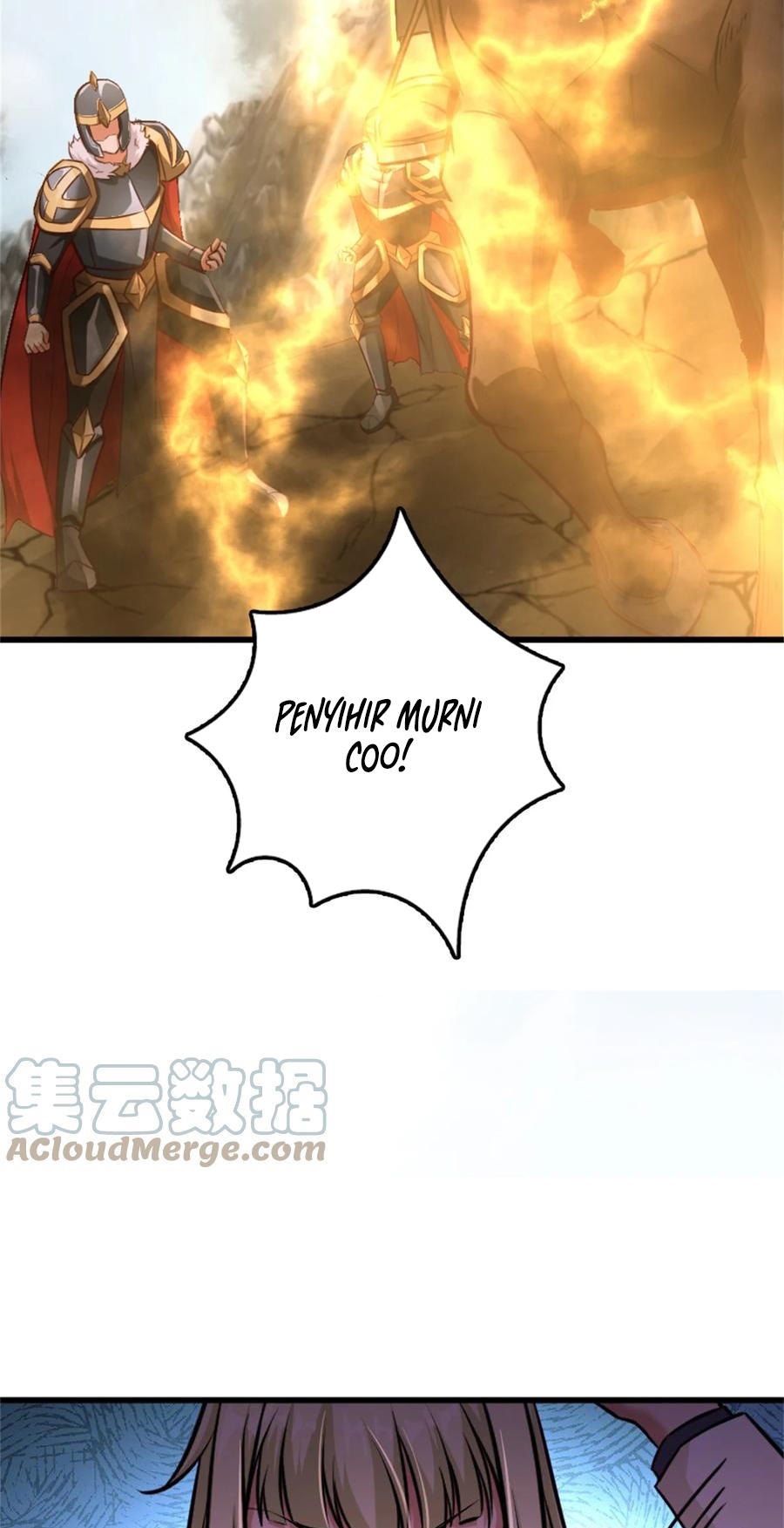 Release That Witch Chapter 351 - halaman 21