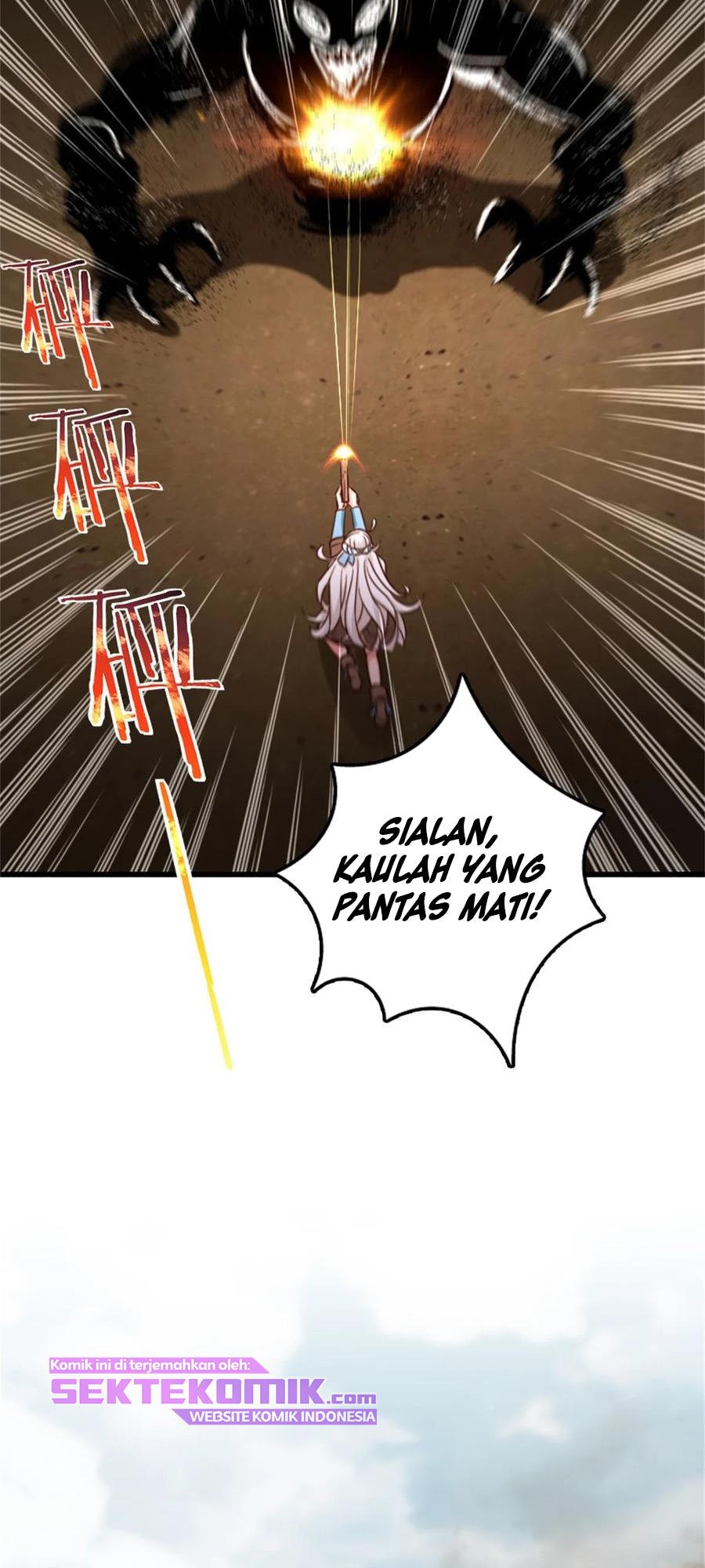 Release That Witch Chapter 351 - halaman 27