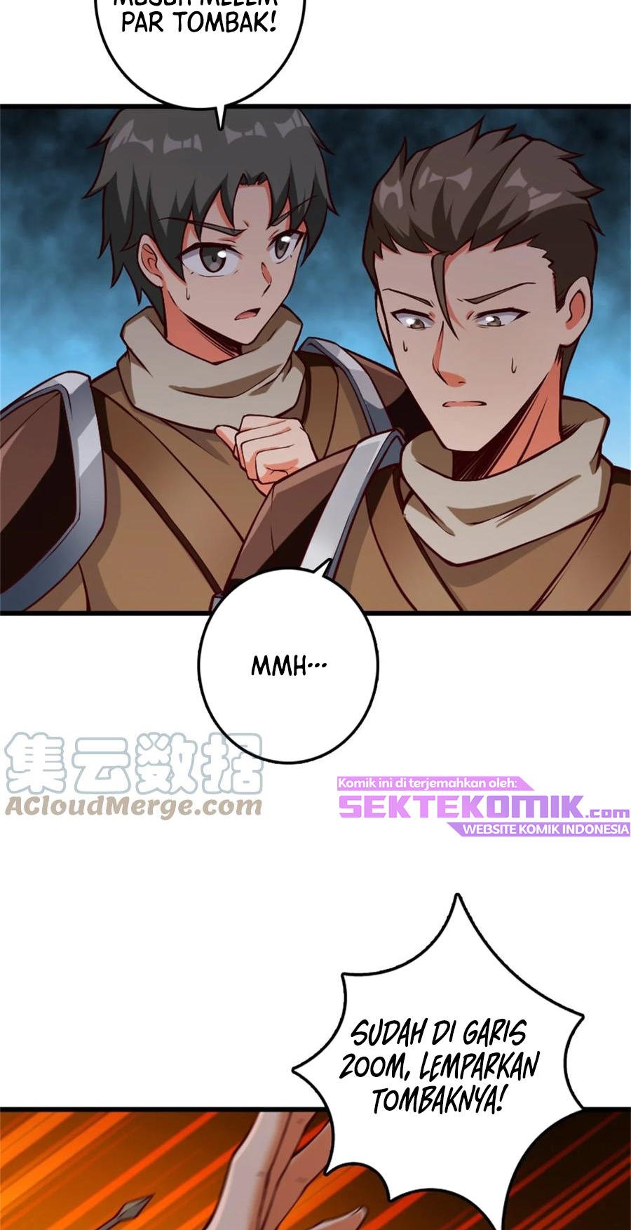 Release That Witch Chapter 351 - halaman 29