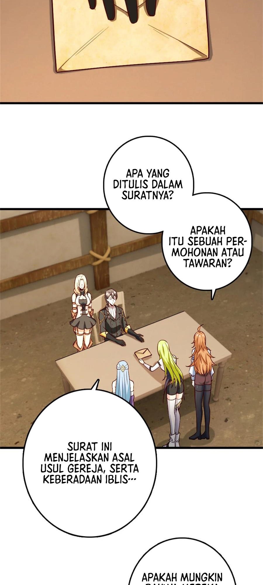 Release That Witch Chapter 351 - halaman 3