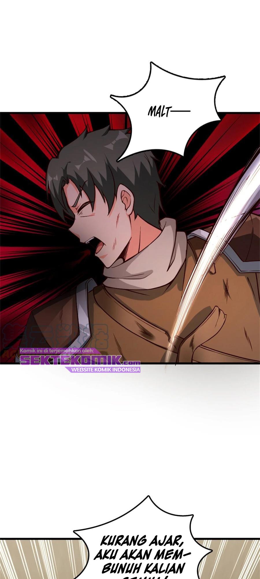 Release That Witch Chapter 351 - halaman 34