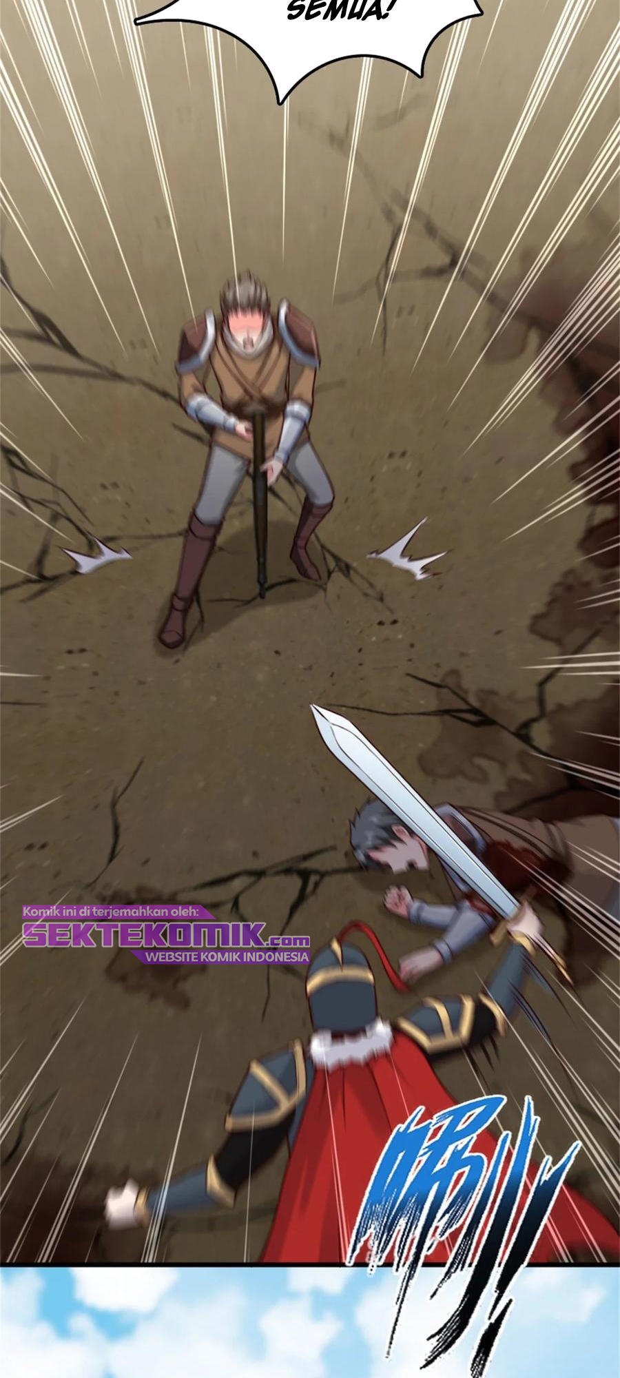 Release That Witch Chapter 351 - halaman 35