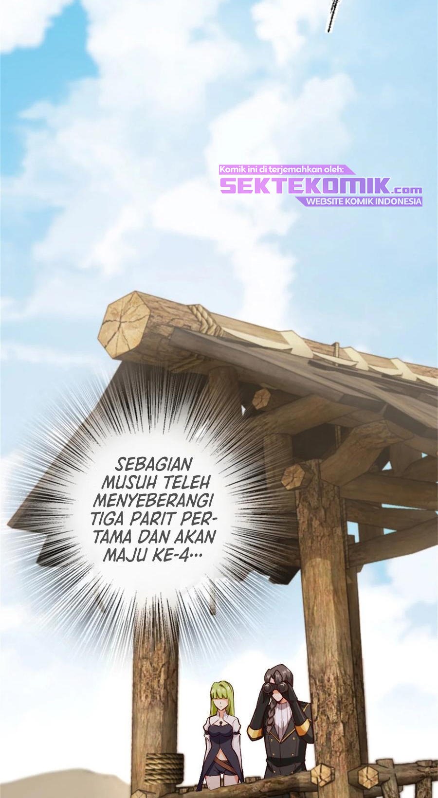 Release That Witch Chapter 351 - halaman 36