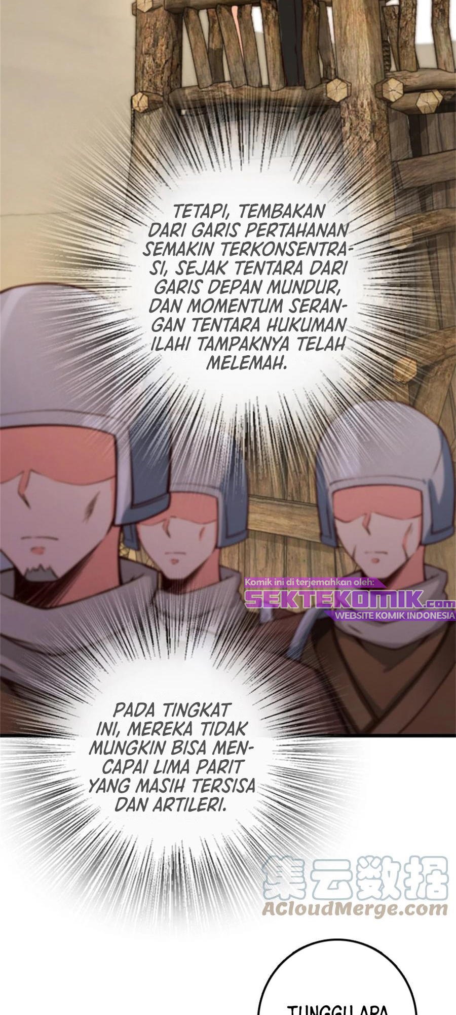 Release That Witch Chapter 351 - halaman 37