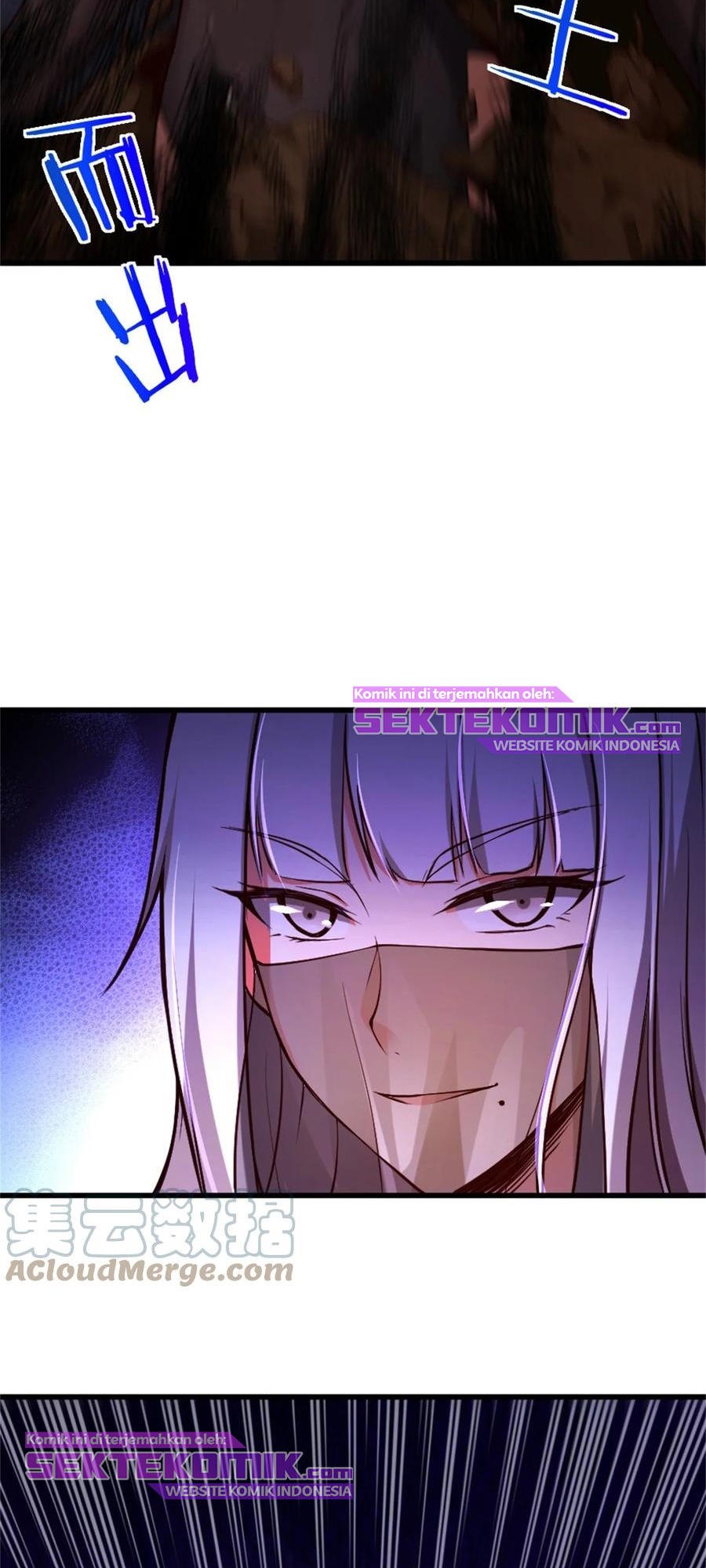 Release That Witch Chapter 351 - halaman 40