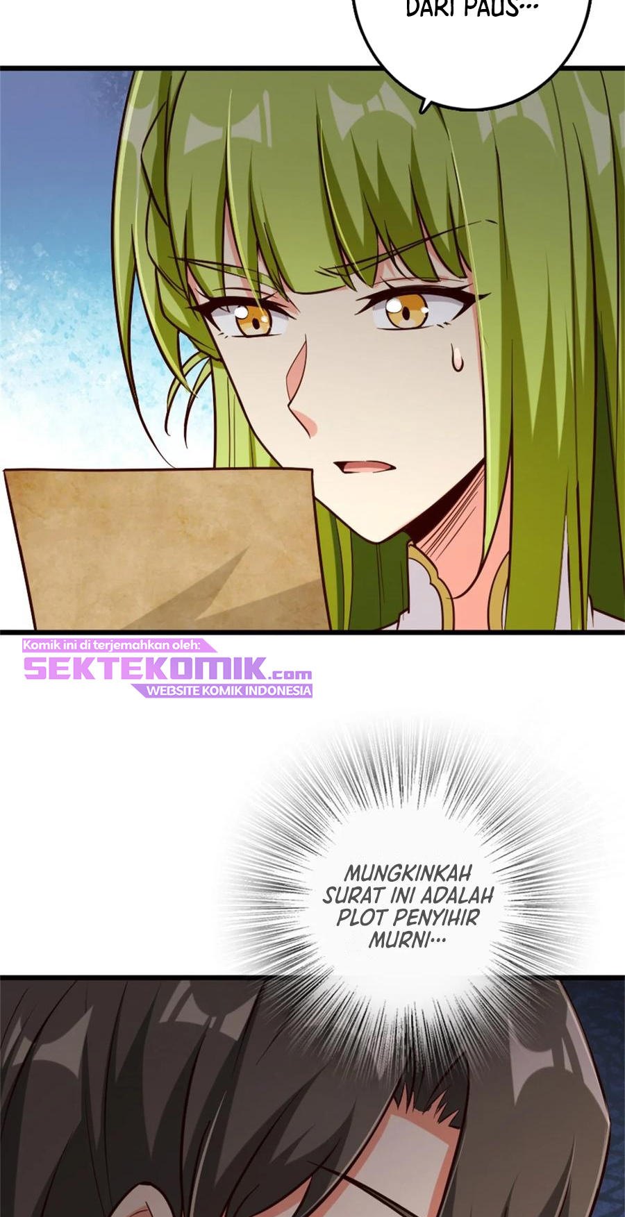 Release That Witch Chapter 351 - halaman 5