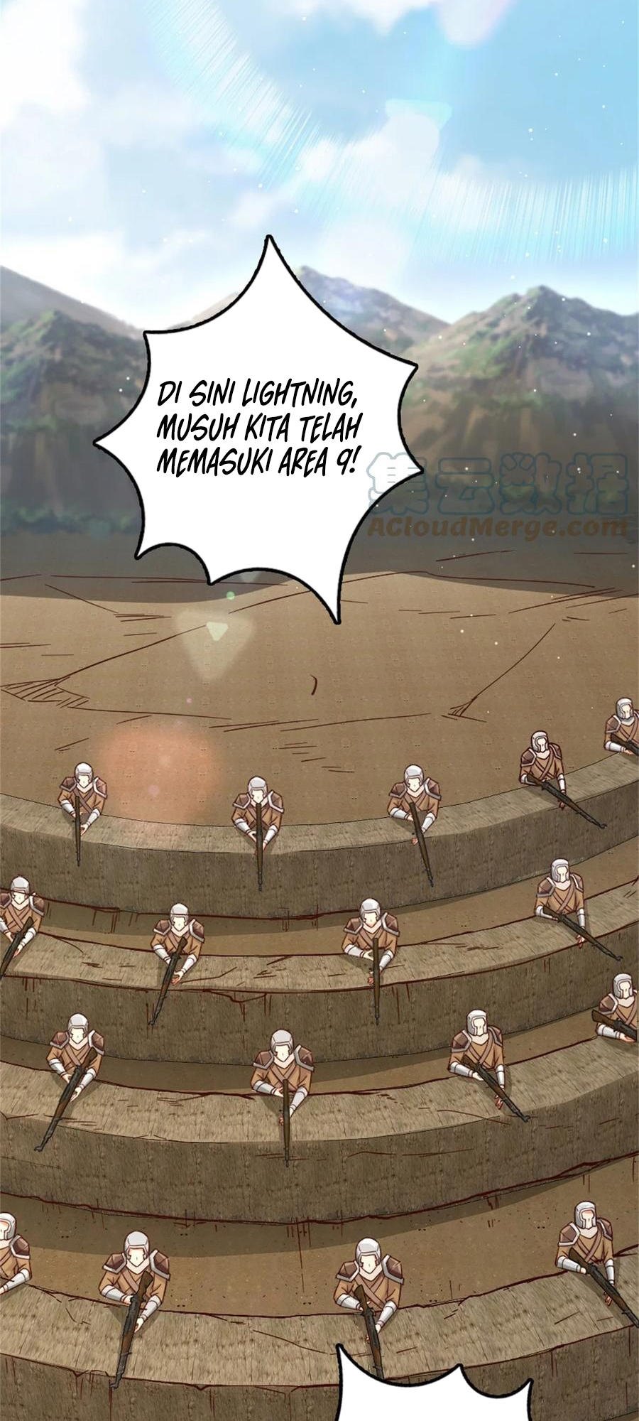 Release That Witch Chapter 351 - halaman 7