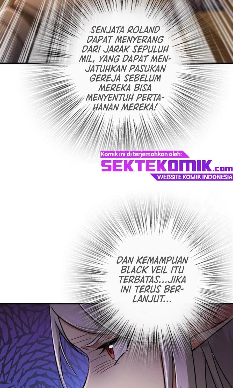 Release That Witch Chapter 352 - halaman 11
