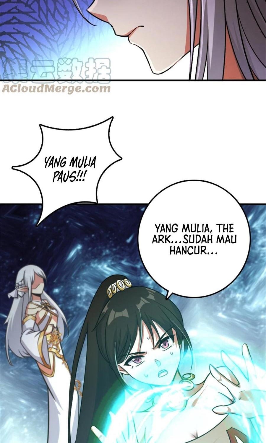 Release That Witch Chapter 352 - halaman 12