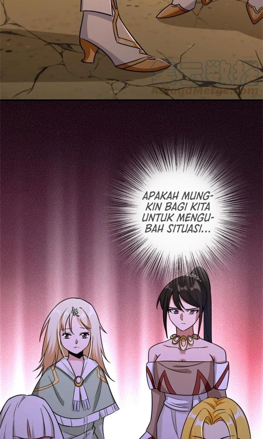 Release That Witch Chapter 352 - halaman 18