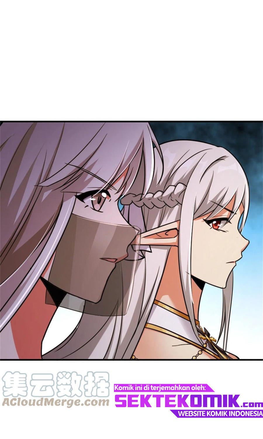 Release That Witch Chapter 352 - halaman 20