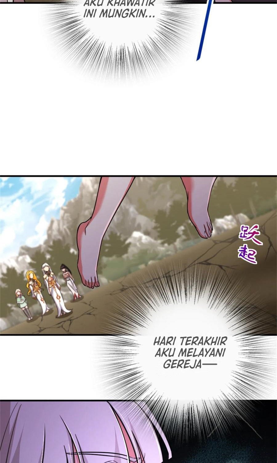 Release That Witch Chapter 352 - halaman 22