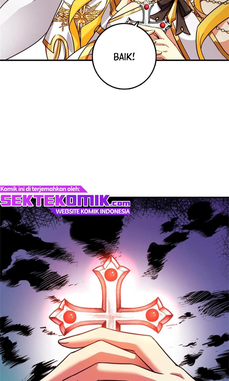Release That Witch Chapter 352 - halaman 26