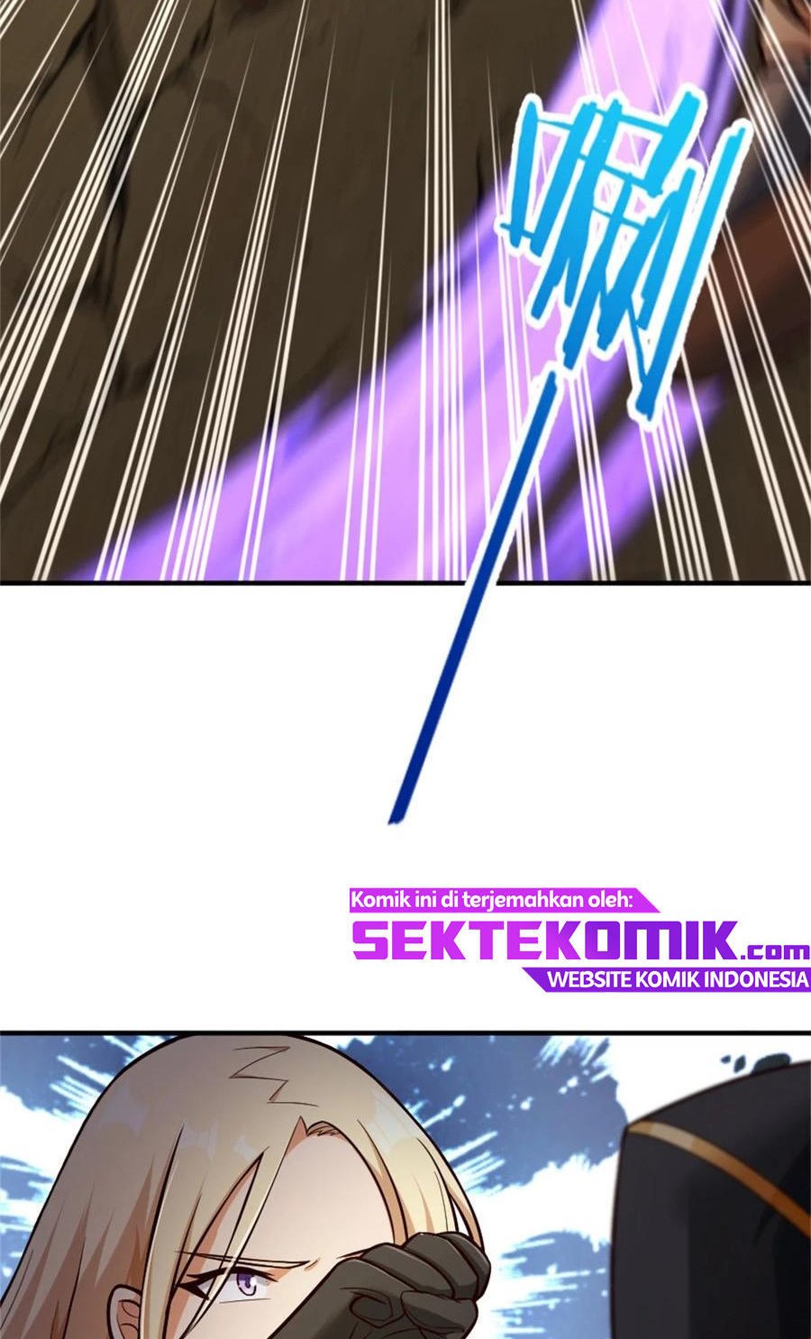 Release That Witch Chapter 352 - halaman 31