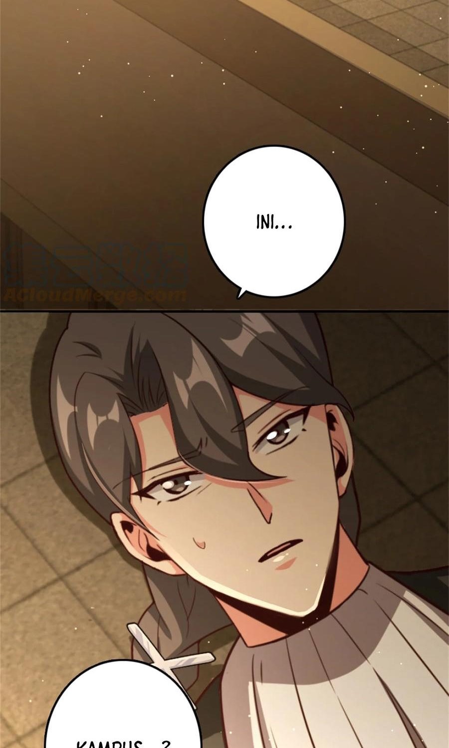 Release That Witch Chapter 352 - halaman 39