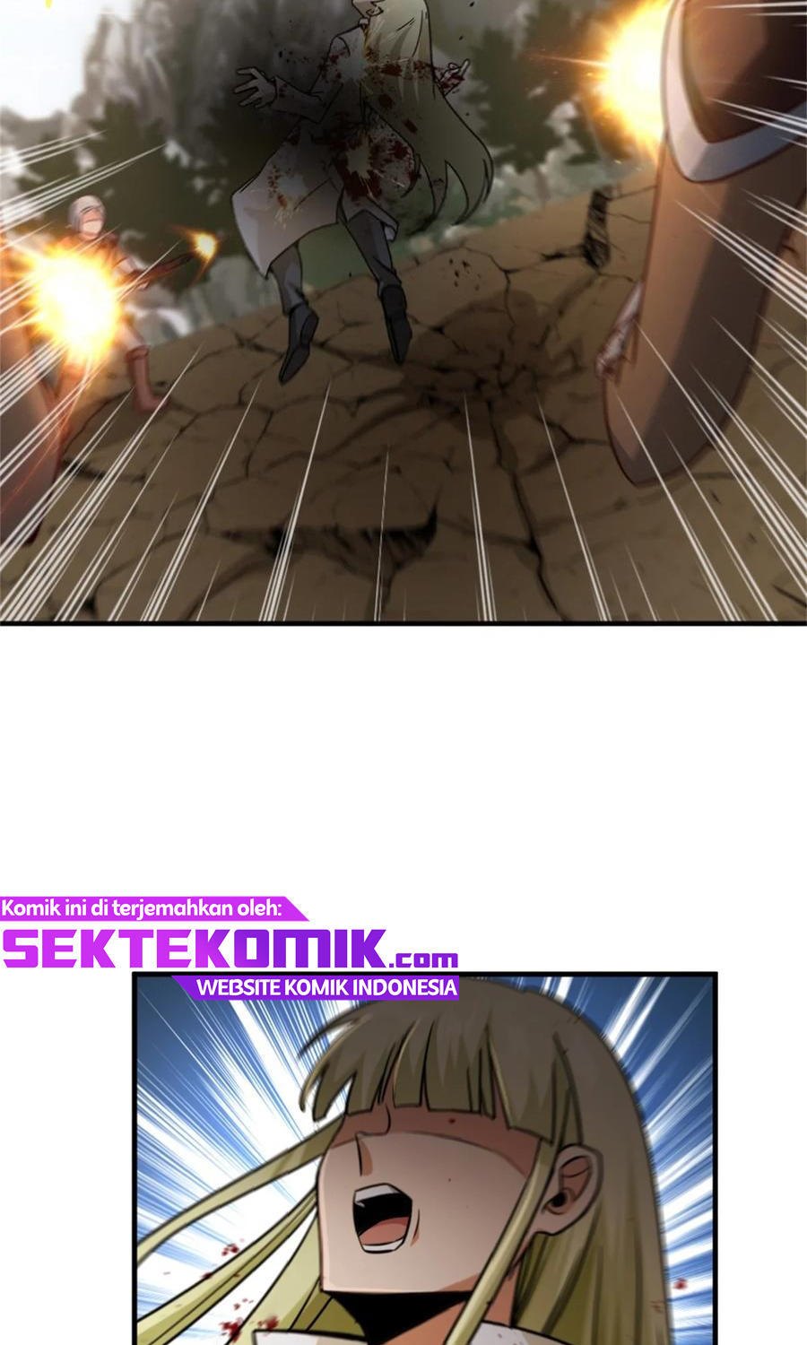 Release That Witch Chapter 352 - halaman 4