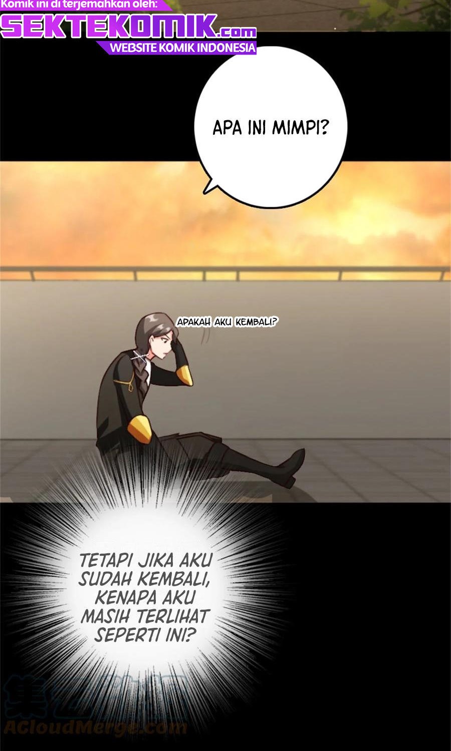 Release That Witch Chapter 352 - halaman 41