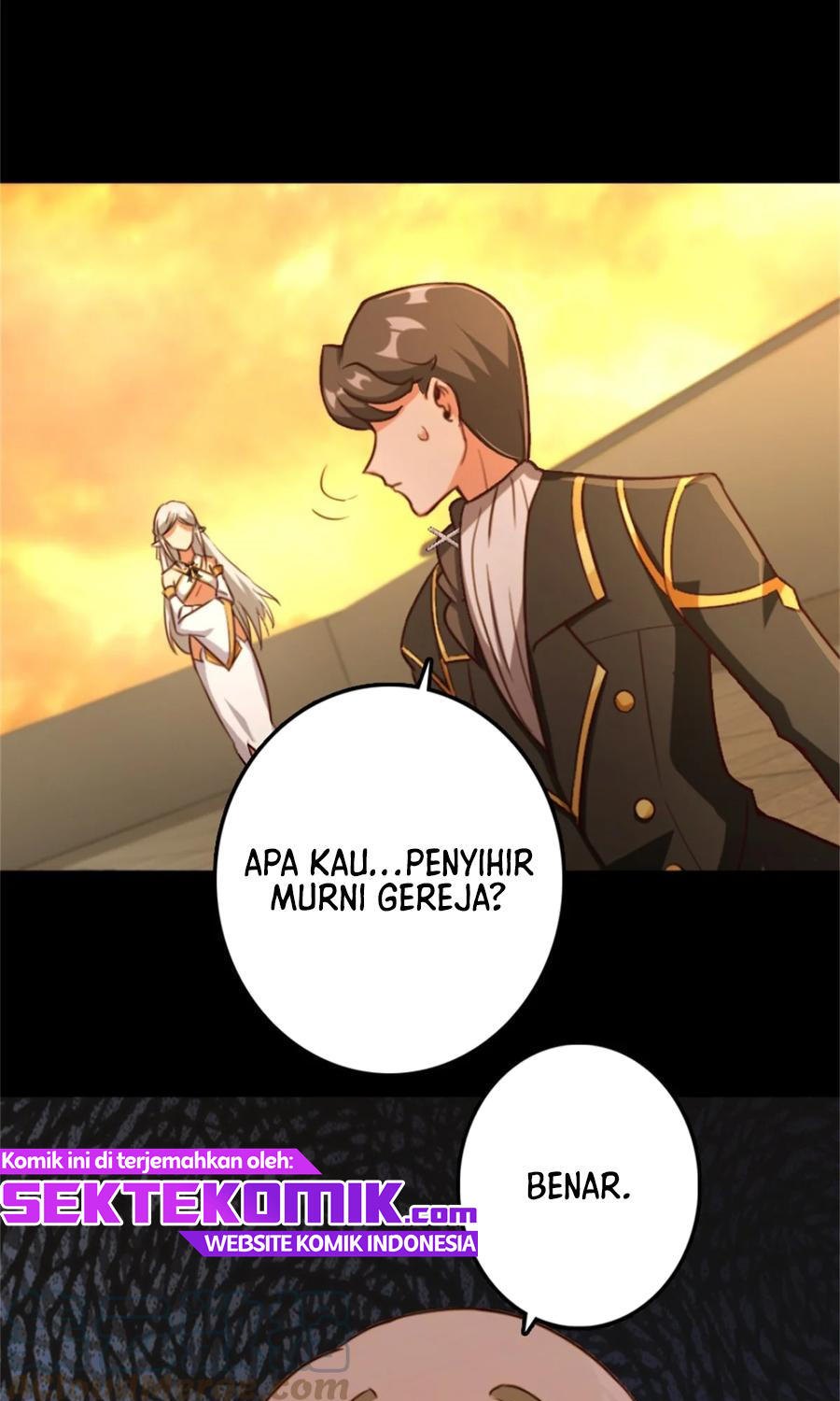Release That Witch Chapter 352 - halaman 44
