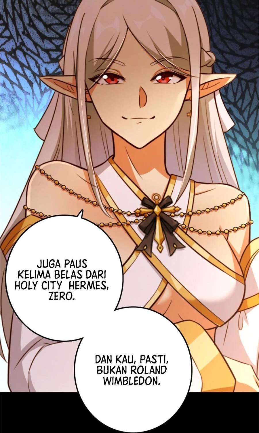 Release That Witch Chapter 352 - halaman 45