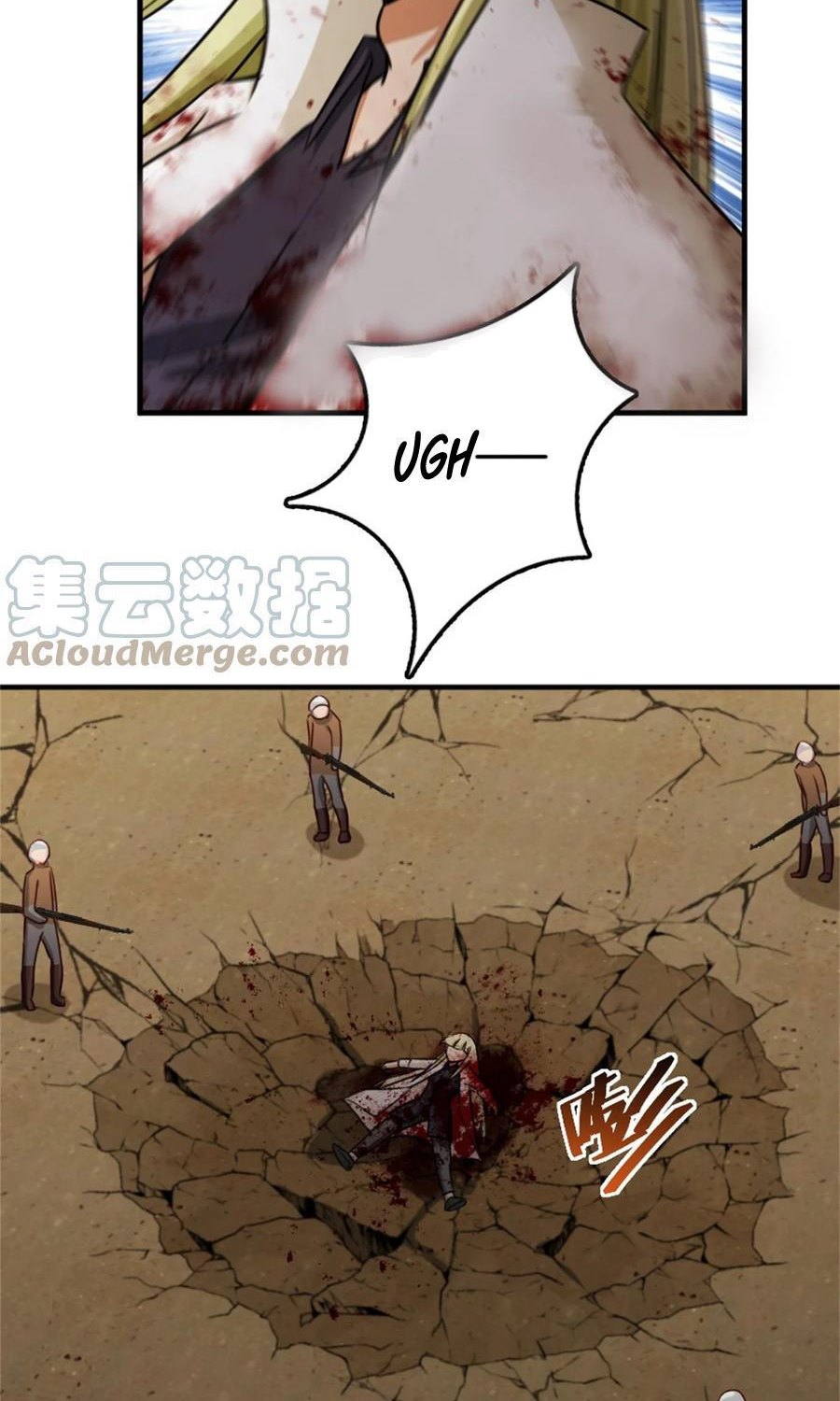 Release That Witch Chapter 352 - halaman 5