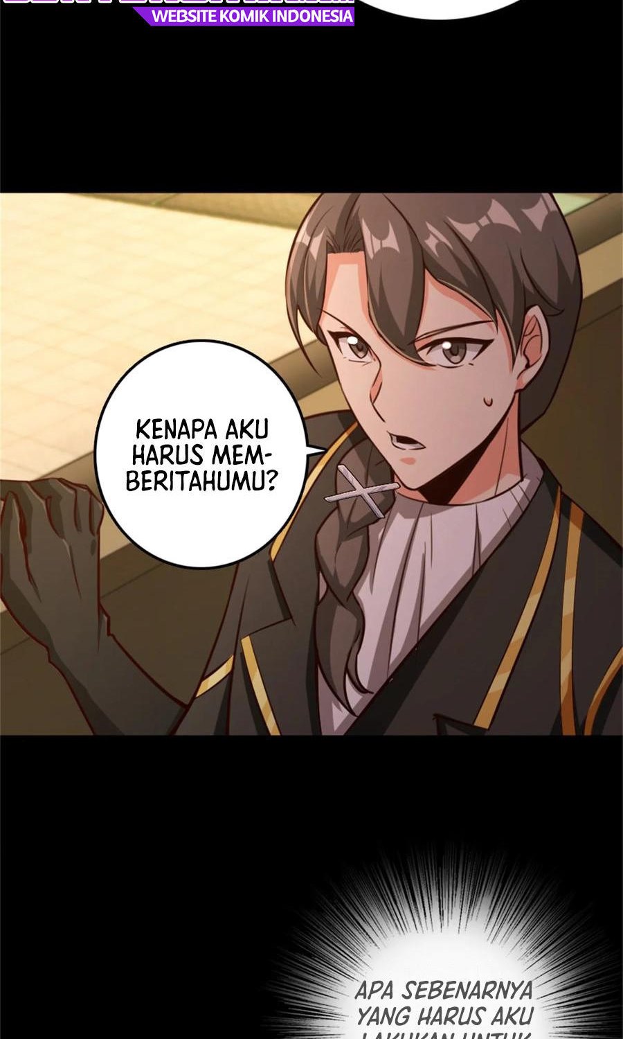 Release That Witch Chapter 352 - halaman 50