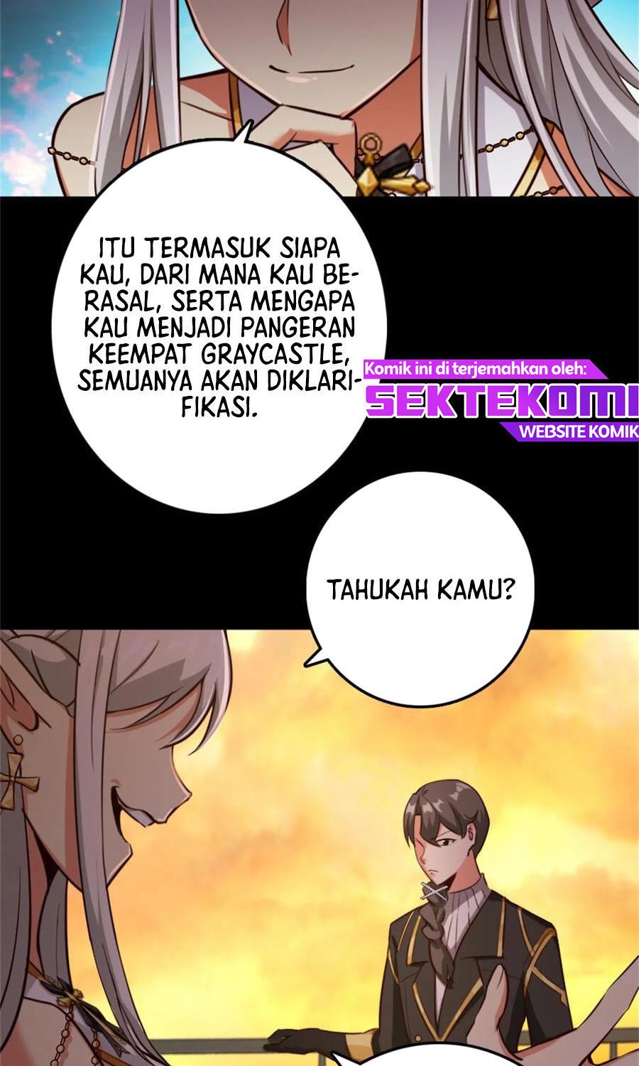Release That Witch Chapter 352 - halaman 52