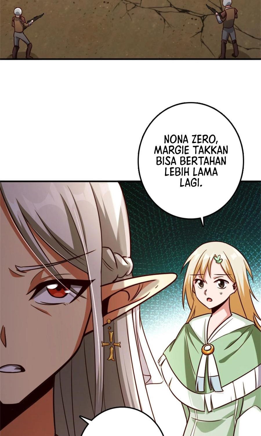 Release That Witch Chapter 352 - halaman 6