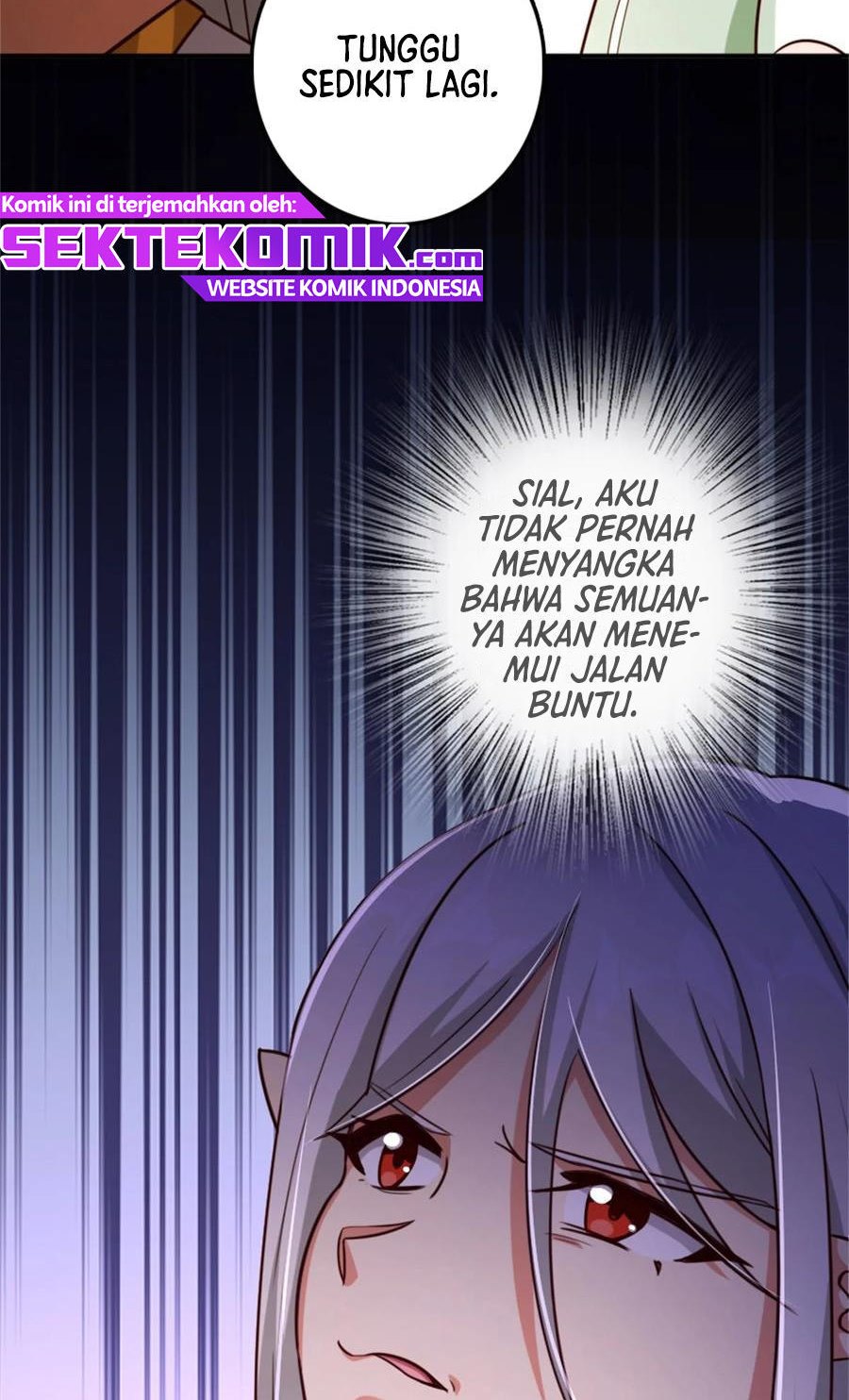 Release That Witch Chapter 352 - halaman 7