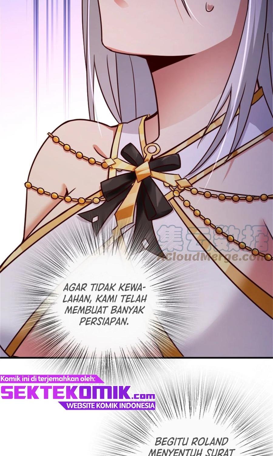 Release That Witch Chapter 352 - halaman 8